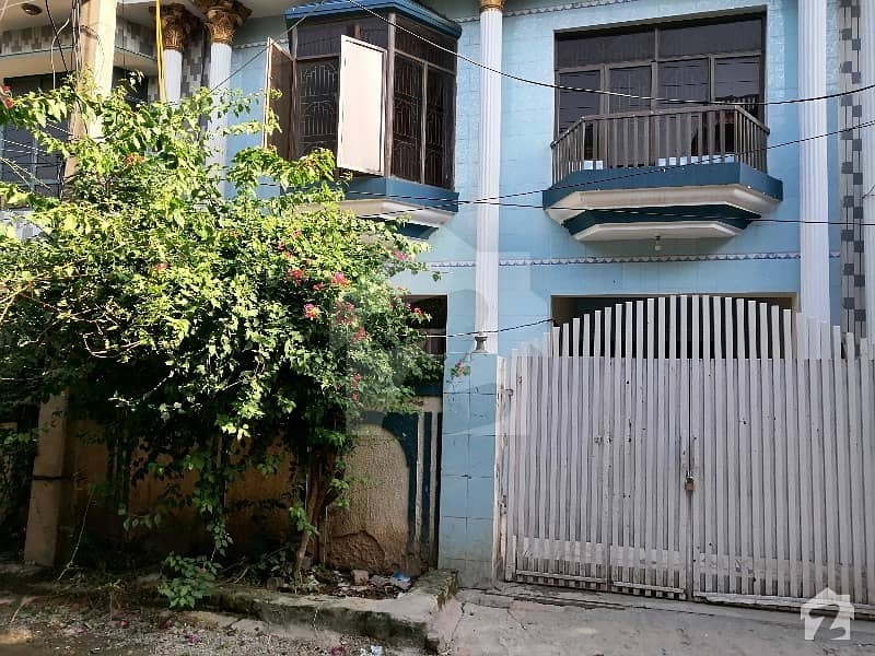 Size 25,60 Double Storey House For Sale Ideal Location In I-10-2