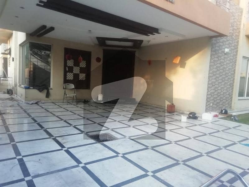 1 Kanal Lower Portion Upper Lock Bed 3 With Basement Tile Plus Wooden Flooring Company Kitchen Phase 5 , Lahore
