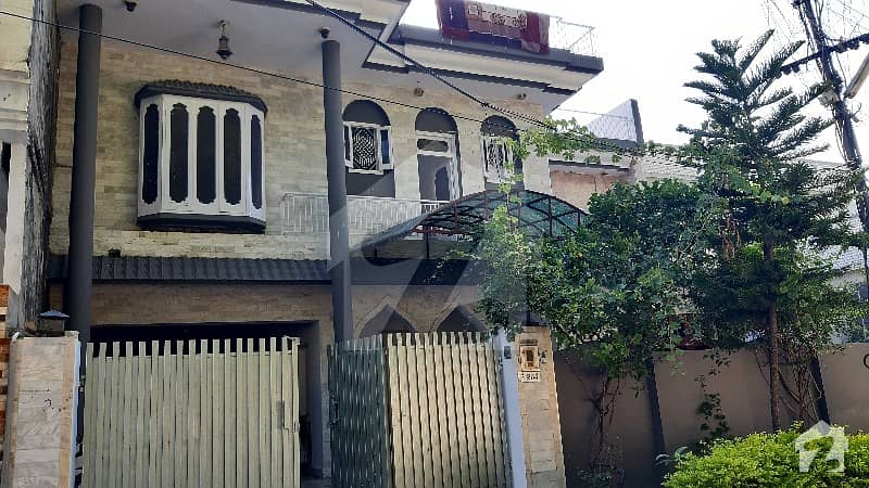 House For Rent Officers Colony Wah Cantt