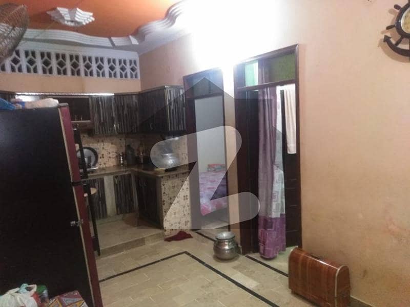 1st Floor Flat Is Available For Sale Sector 5d Surjani Town