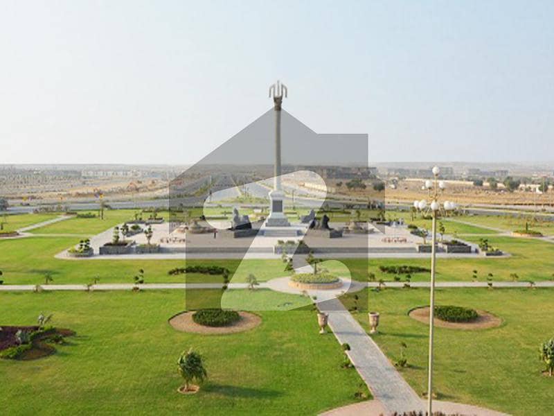 Plot No 1272 Park Facing Available On Urgent Sale In Bahria Phase 2