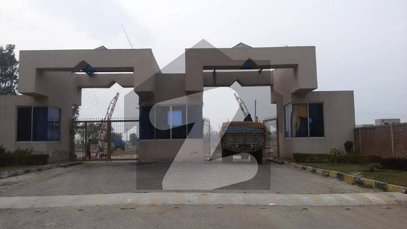 10 Marla Plot For Sale In D Block Of Beacon House Society Near Adda Plot Raiwind Road Lahore