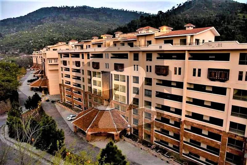 2 Bedrooms Apartment Available For Sale In Country Club Apartment Islamabad