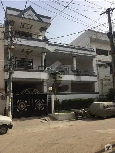 House Is Available For Sale Excellent Condition Prime Location North Karachi Sector 11b