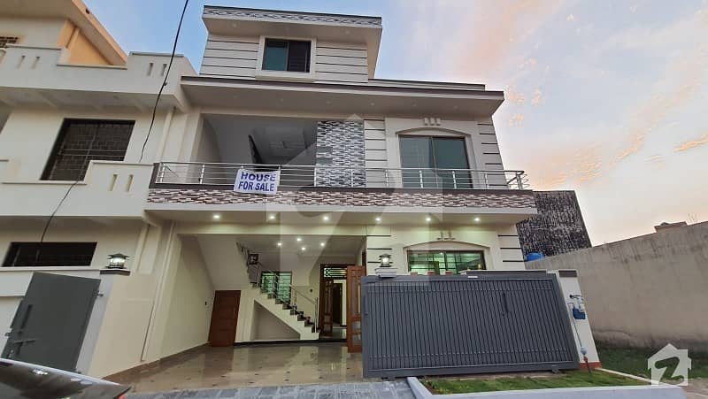 1350 Square Feet House Up For Sale In Soan Garden - Block H