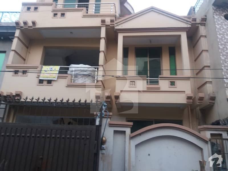 5 Marla Double Storey Corner House For Sale At A Reasonable Price In Rawalpindi Ideal Homes Society