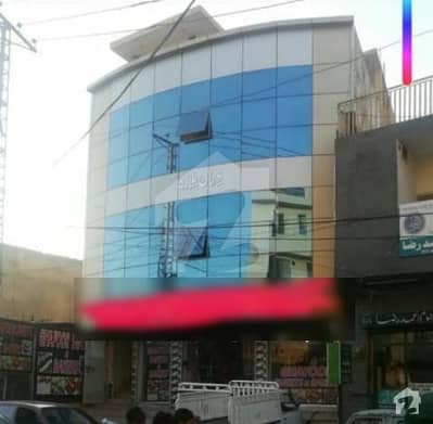 Plaza For Sale Available Kuri Rod Islamabad 5 Marla 4 Floor Monthly Rant 3 Lac Demand 5 Crore