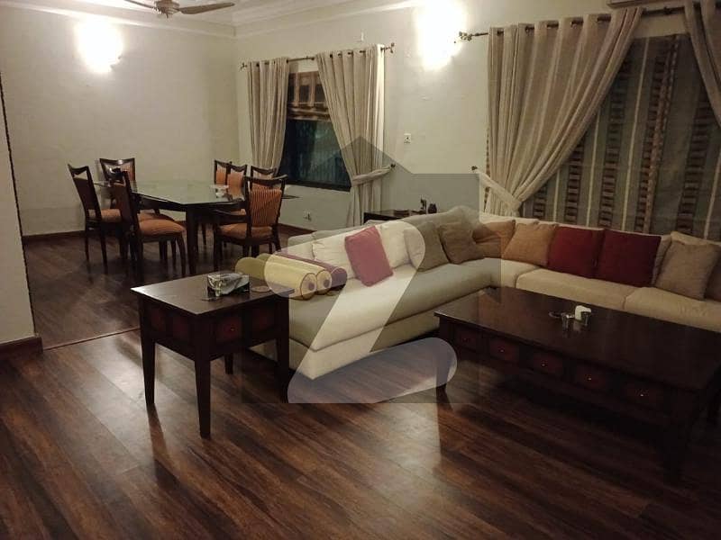 F-7 Fully Furnished Luxurious House With Big Garden Available For Rent F-7 Fully Furnished Luxurious House With Big Garden Available For Rent