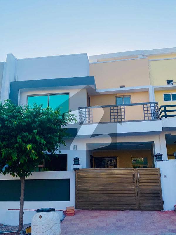 Brand New 5 Marla House For Sale In Sector H Bahria Enclave Islamabad