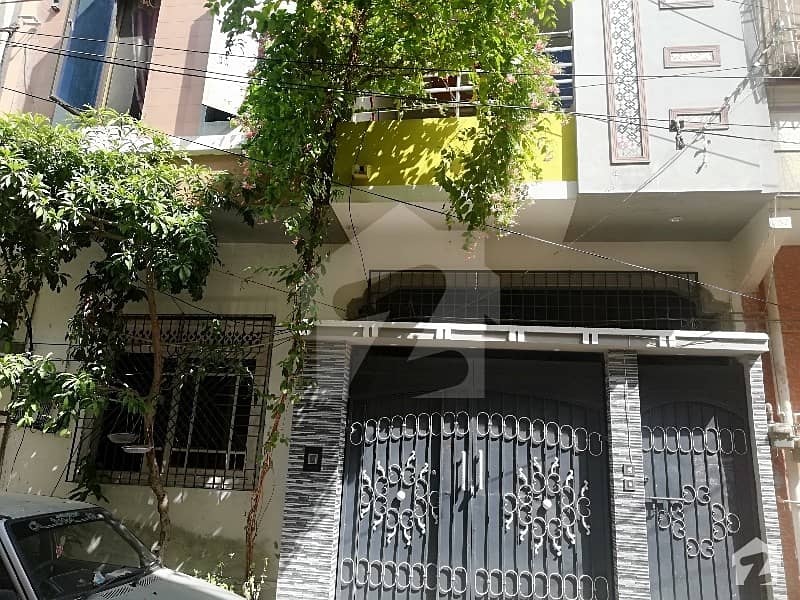 House No. A-169 Available For Rent In Saadi Town - Block 3