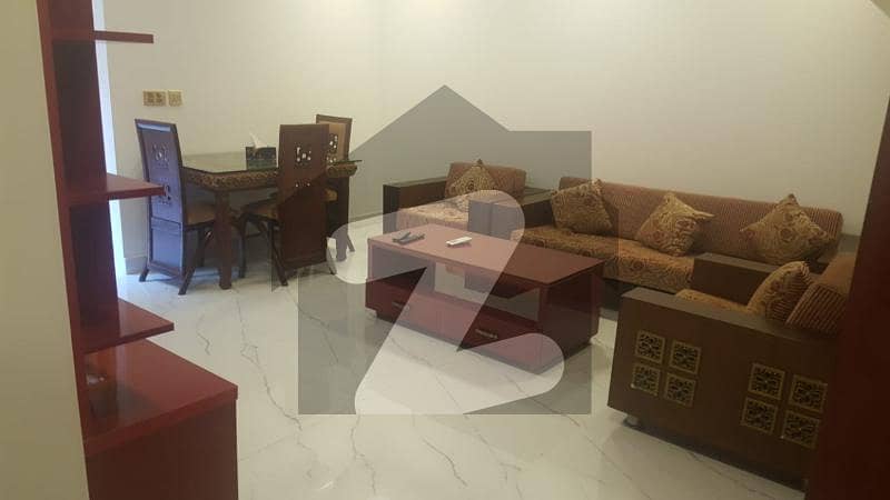 Newly Furnished Portion Rent F-6