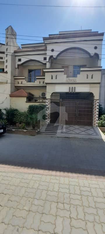 House Sun Fort Villas By Defence Housing Society
