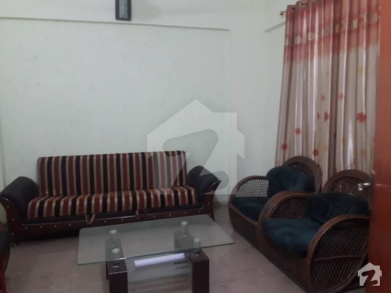 In North Nazimabad - Block R 1098 Square Feet Flat For Sale