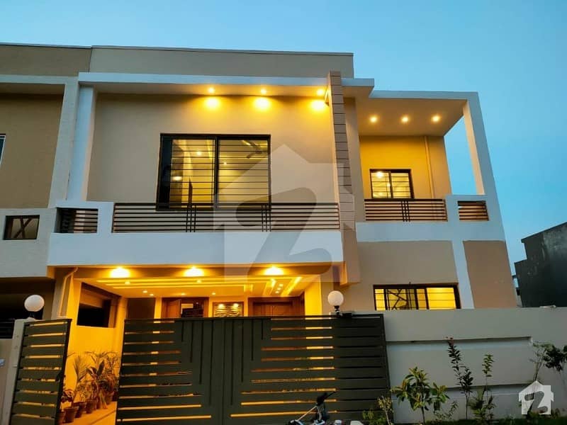 7 Marla Brand New House For Sale In Bahria Town Phas8