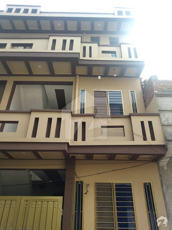 جھنگی سیداں اسلام آباد میں 4 کمروں کا 3 مرلہ مکان 70 لاکھ میں برائے فروخت۔