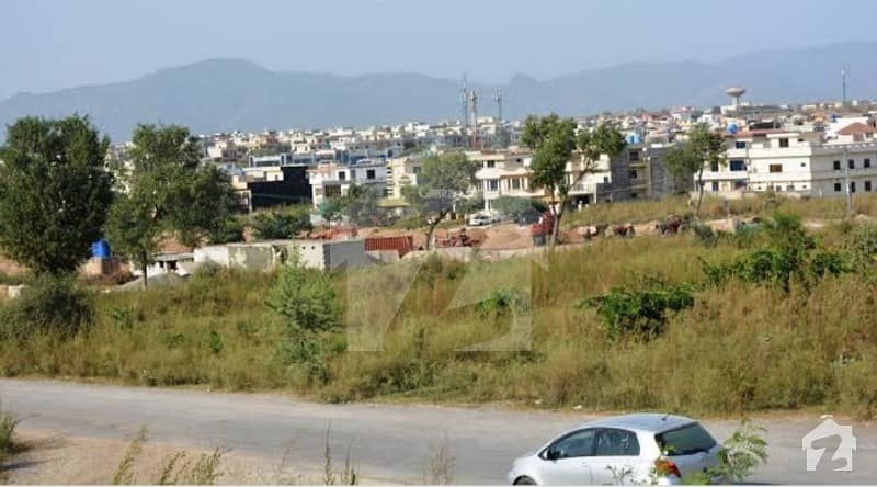 A Residential Plot Of 1800 Square Feet In G-14 A Residential Plot Of 1800 Square Feet In G-14