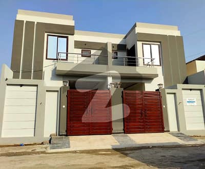 3 Marla Brand New Double Storey House For Sale In Zakariya Villas 3 Marla Brand New Double Storey House For Sale In Zakariya Villas