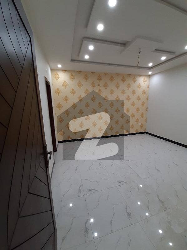 4 Marla Lower Portion With Gas For Rent At Alnoor Garden