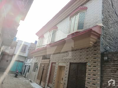 5 Marla Brand New Double Storey House For Sale On Charsadda Road Landay Sarak Peshawar.