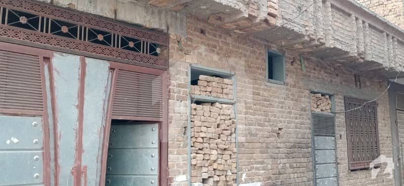 House In Arbab Road For Sale