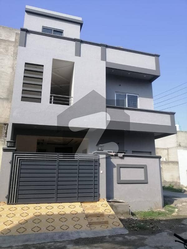 5 Marla house for Sale in Jubliee town LHR