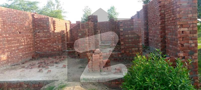 5 Marla Structure House For Sale In Chinar Bagh - Jhelum Block