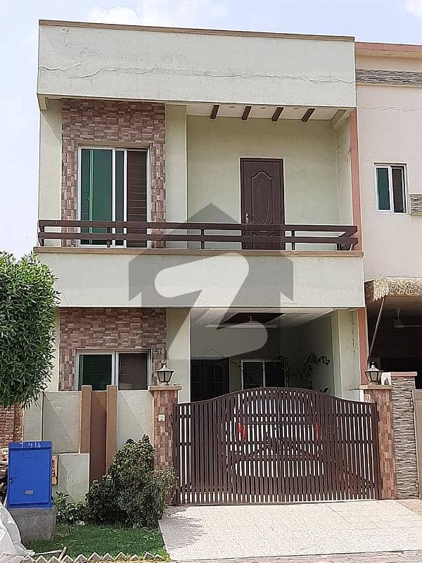3.56 Marla Used Home For Sale In Dream Gardens Lahore
