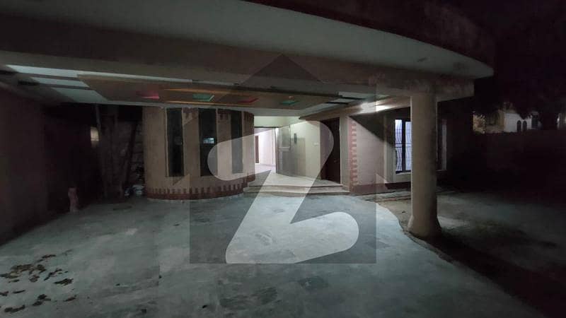 1-kanal Full House For Rent Valencia Town Lahore Prime Location