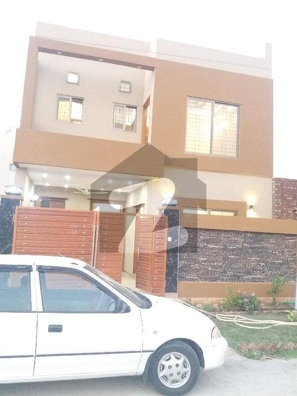 House Sized 1125 Square Feet Is Available For Sale In Khayaban-E-Amin - Block N