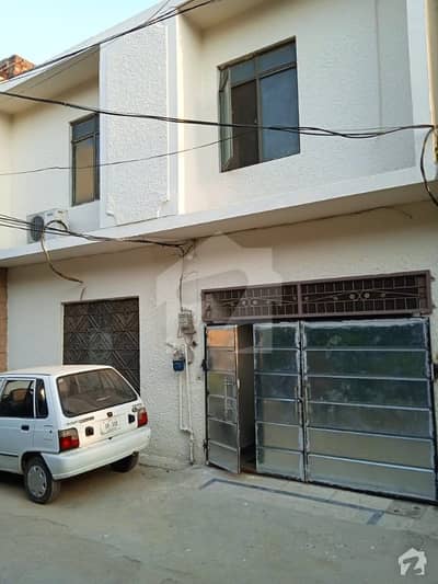گارڈن ٹاؤن - بابر بلاک گارڈن ٹاؤن لاہور میں 3 کمروں کا 6 مرلہ مکان 1.6 کروڑ میں برائے فروخت۔