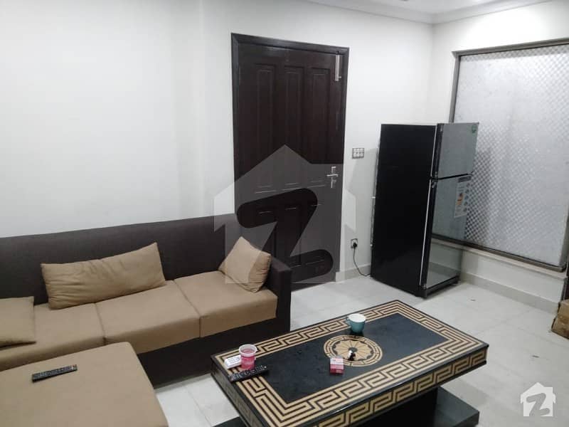 Vip Luxury Furnished Flat Available For Rent In Bahria Town Lahore