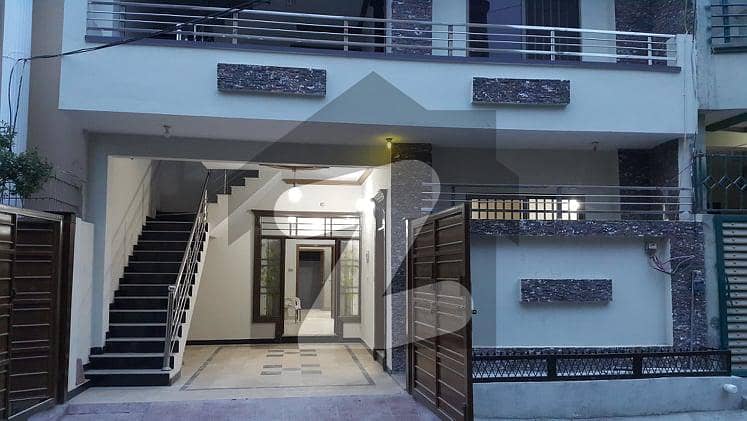 Double Storey House For Sale In New City Phase - 1