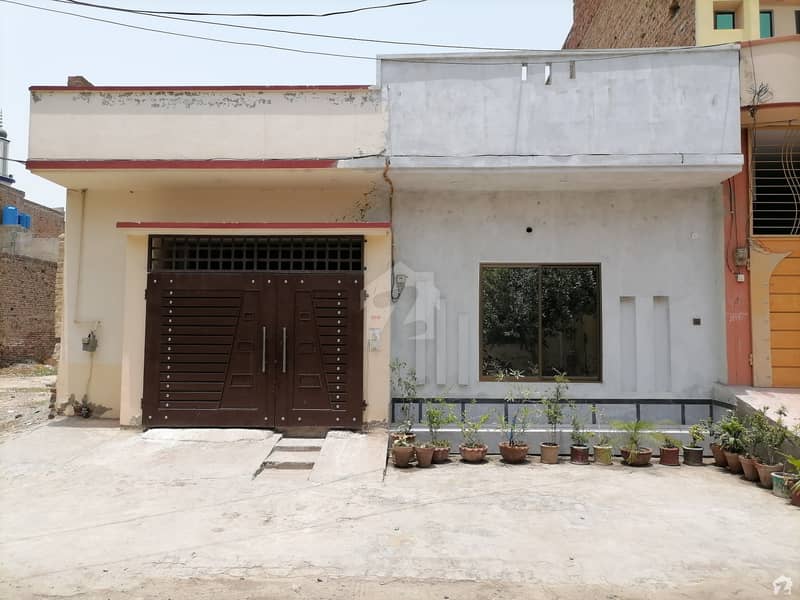 6.6 Marla House For Sale In Farid Town Sahiwal