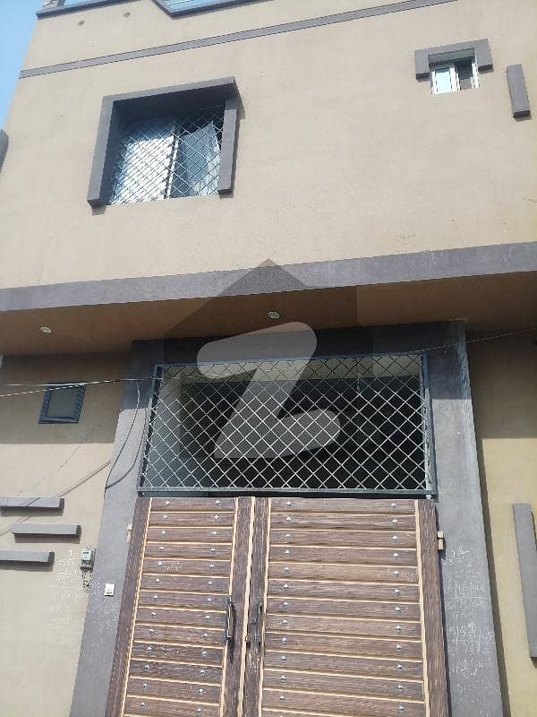 یوسف ٹاؤن فیصل آباد میں 4 کمروں کا 3 مرلہ مکان 50 لاکھ میں برائے فروخت۔
