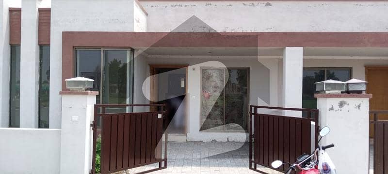 5 Marla Single Story House For Rent P Block Khayaban E Amin Lahore