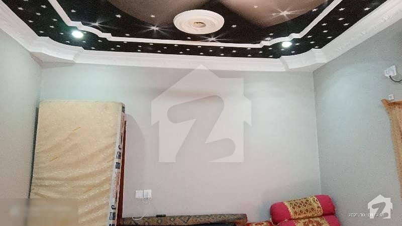 Villa For Sale In Kn Gohar Green City 120 Sq Yd One Unit 3 Bed Lounge Drawing Room Kitchen Car Pouch 1 Washing Area Terrace
