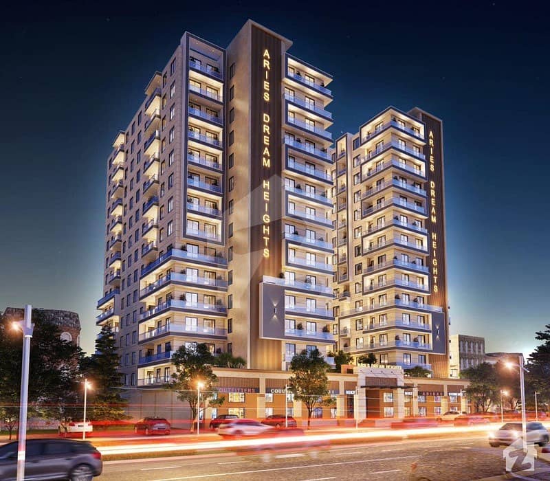 Aries Dream Heights Residential 325 Apartment For Sale