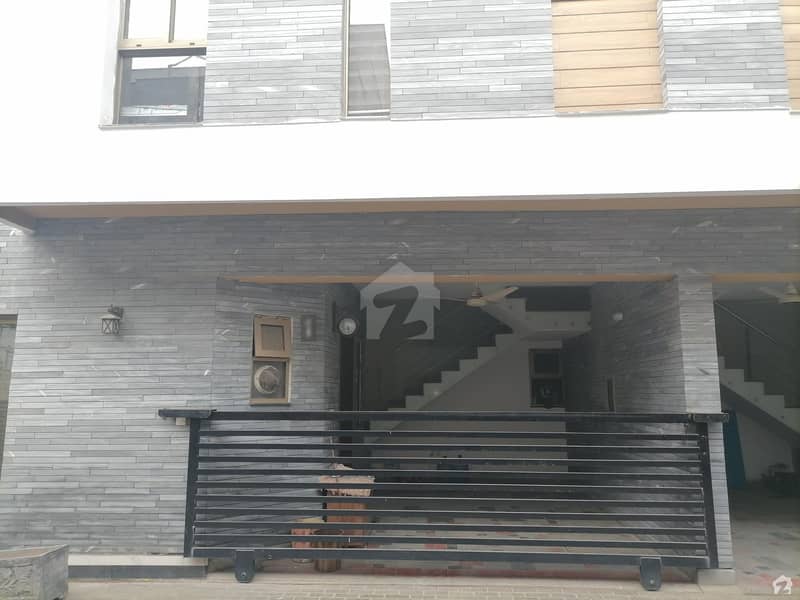 Brand New Triple Storey House Ittehad Colony Near Jahanzeb Block Allama Iqbal Town Security 24 Hrs Available On Installment Possession After Final Payment