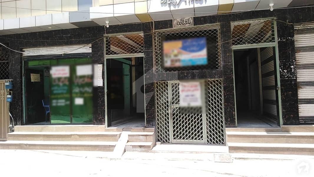 8 Marla Building For Sale In Saddar Road
