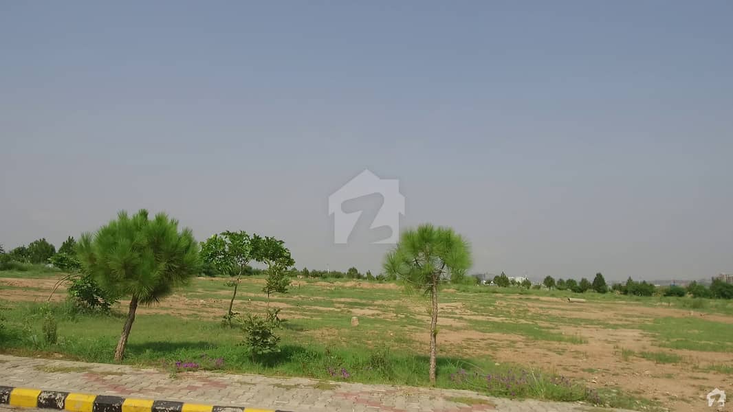 Gulberg P1 7 Marla Plot For Sale In Islamabad