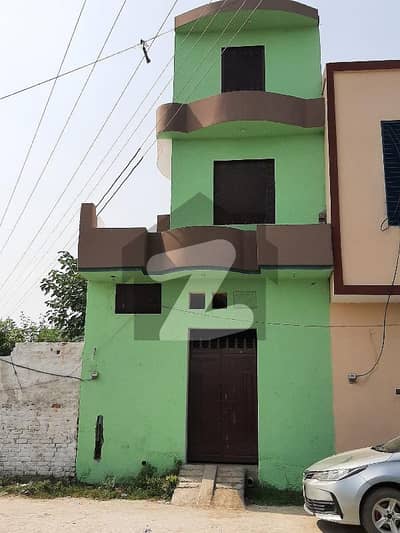 منگووال گجرات میں 3 کمروں کا 3 مرلہ مکان 34.5 لاکھ میں برائے فروخت۔