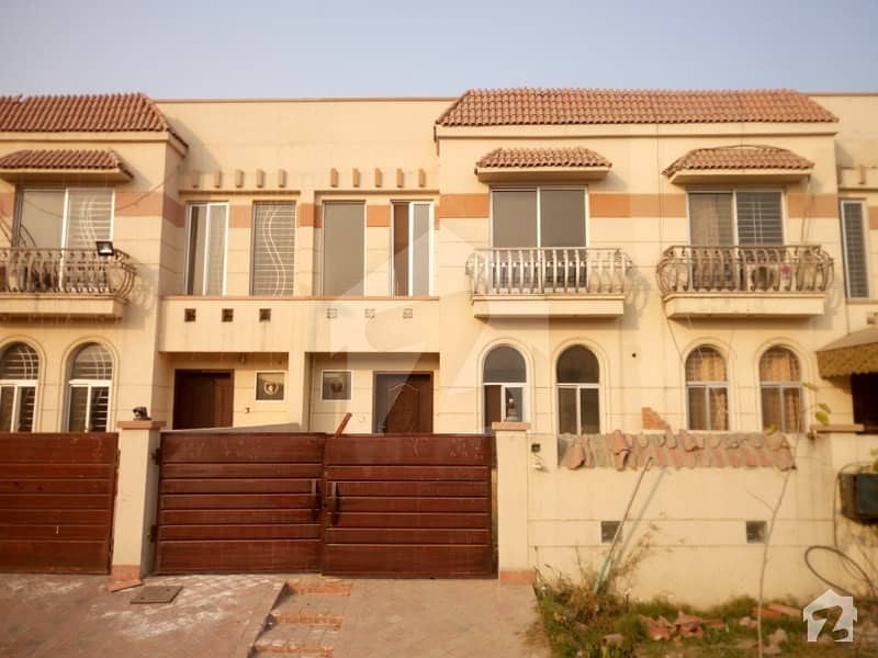 Ready To Sale A House 6 Marla In Paragon City Lahore