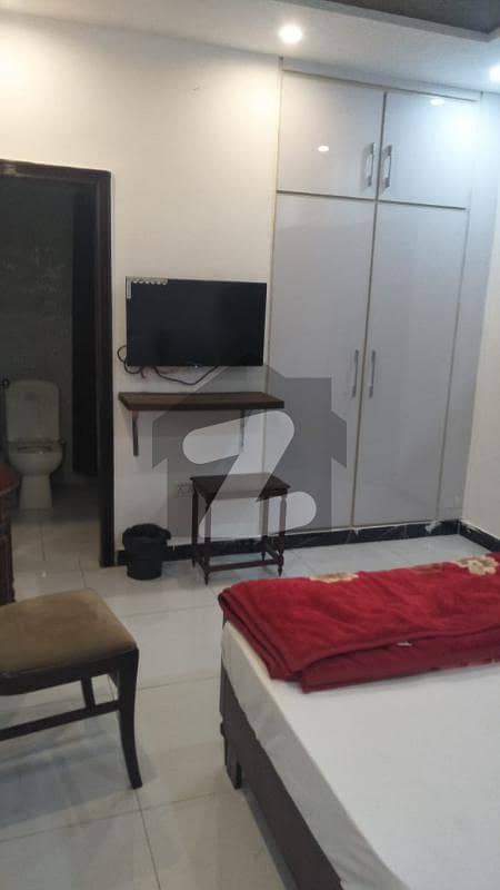 Ideal One Bed Flat In Phase 2