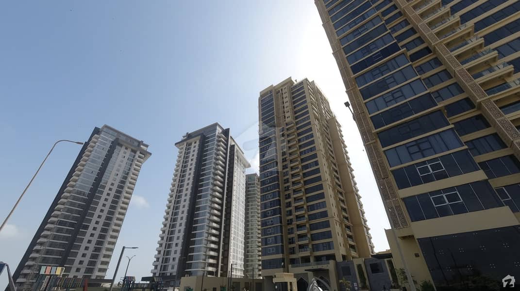Dha Phase 8 Emaar Panorama Booking Apartments For Sale