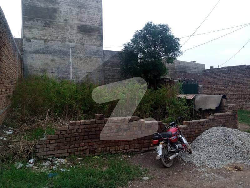 پام سٹی راولپنڈی میں 5 مرلہ رہائشی پلاٹ 35 لاکھ میں برائے فروخت۔