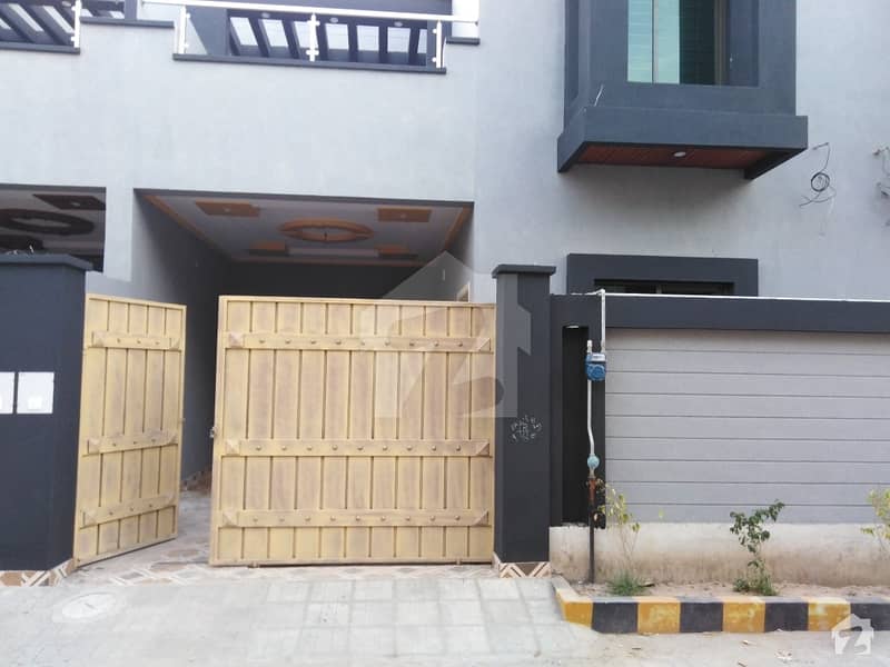 House Sized 5 Marla In Shalimar Colony