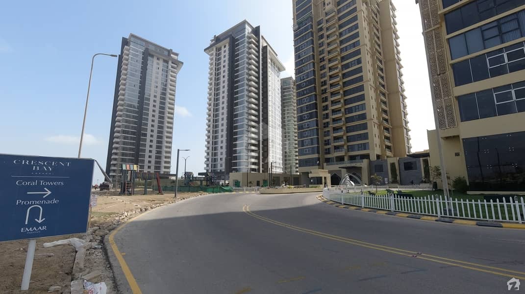 Dha Phase 8 Emaar Panorama Booking Apartments For Sale