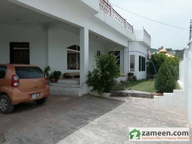 Beautiful Luxury Double Storey House Is Available For Sale In Islamabad  Murree Expressway