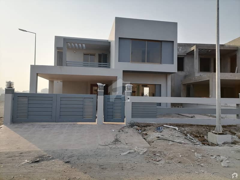 Reserve A House Of 12 Marla Now In DHA Defence