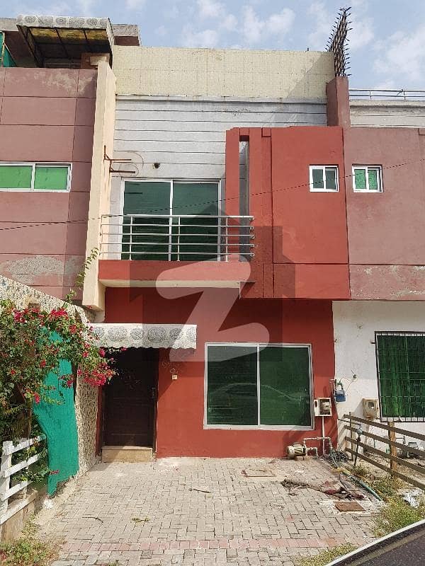 3 Marla House Is Available For Sale At Block D Sector D-17